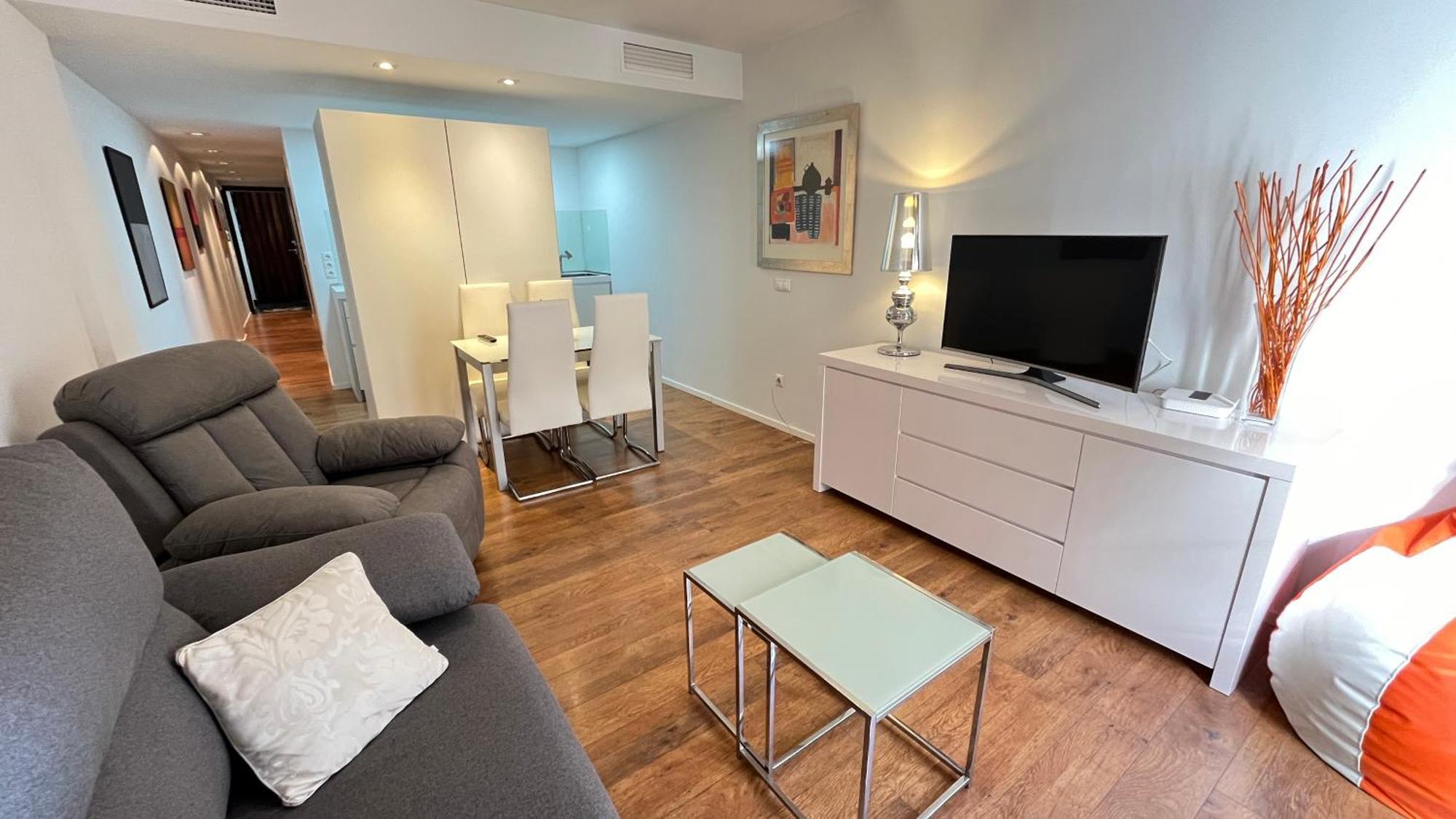 Apartamento Centro De Denia Con Parking Gratuito By El Conserje ภายนอก รูปภาพ